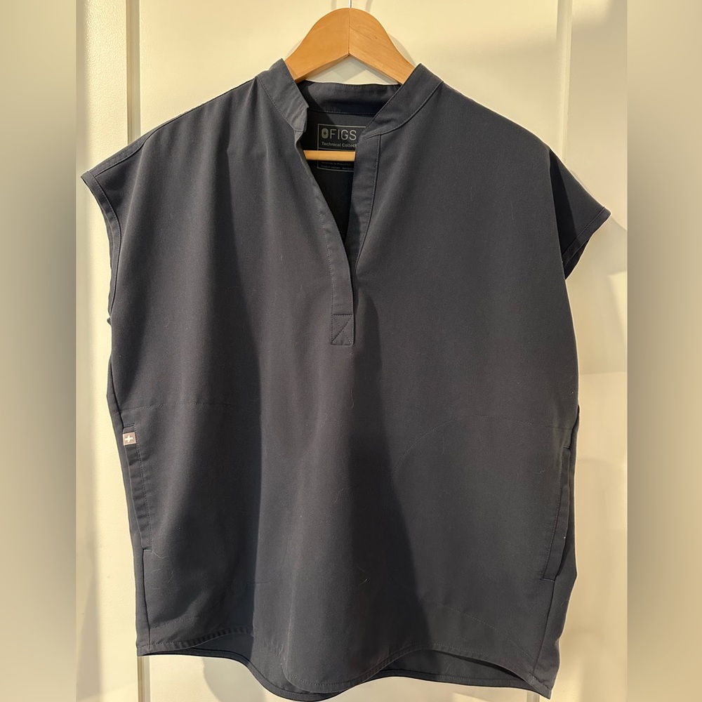 Figs Rafaela Scrub Top